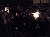 2005-10-09_Bokbierfestival_Zutphen_-_De_Gevel_-_Amarinse,_Olav,_Rene,_Elloise