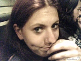 2005-07-18_Marloes_op_terras_Midtown