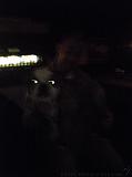 2006-01-07_de_Heks_-Mark_met_hond_van_Kim_2