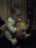 2006-01-15_Bjorn_eats_daddy_Olav_2